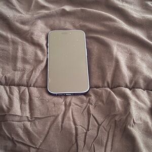 Purple AT&T iphone 16 256gb